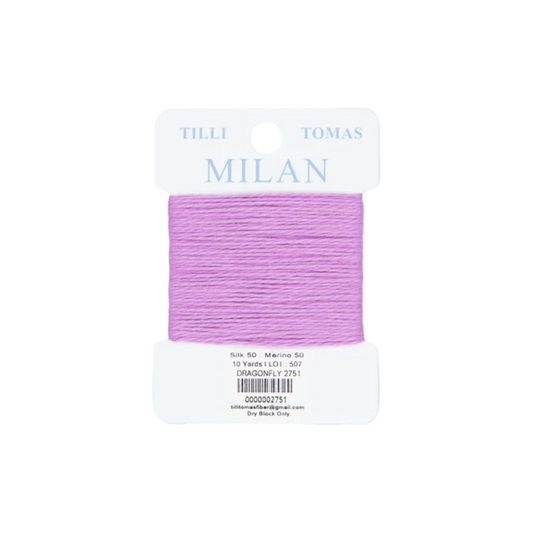 Milan Card Dragonfly 2751