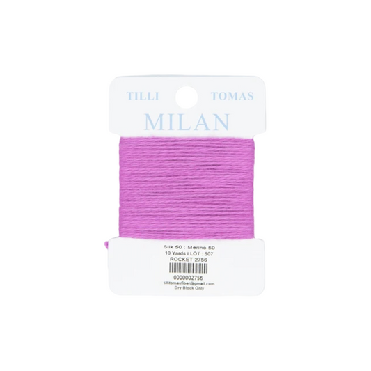Milan Card Rocket 2756