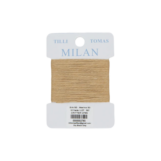 Milan Card Critter 2765