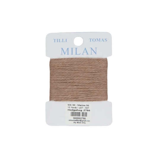 Milan Card Hedgehog 2766