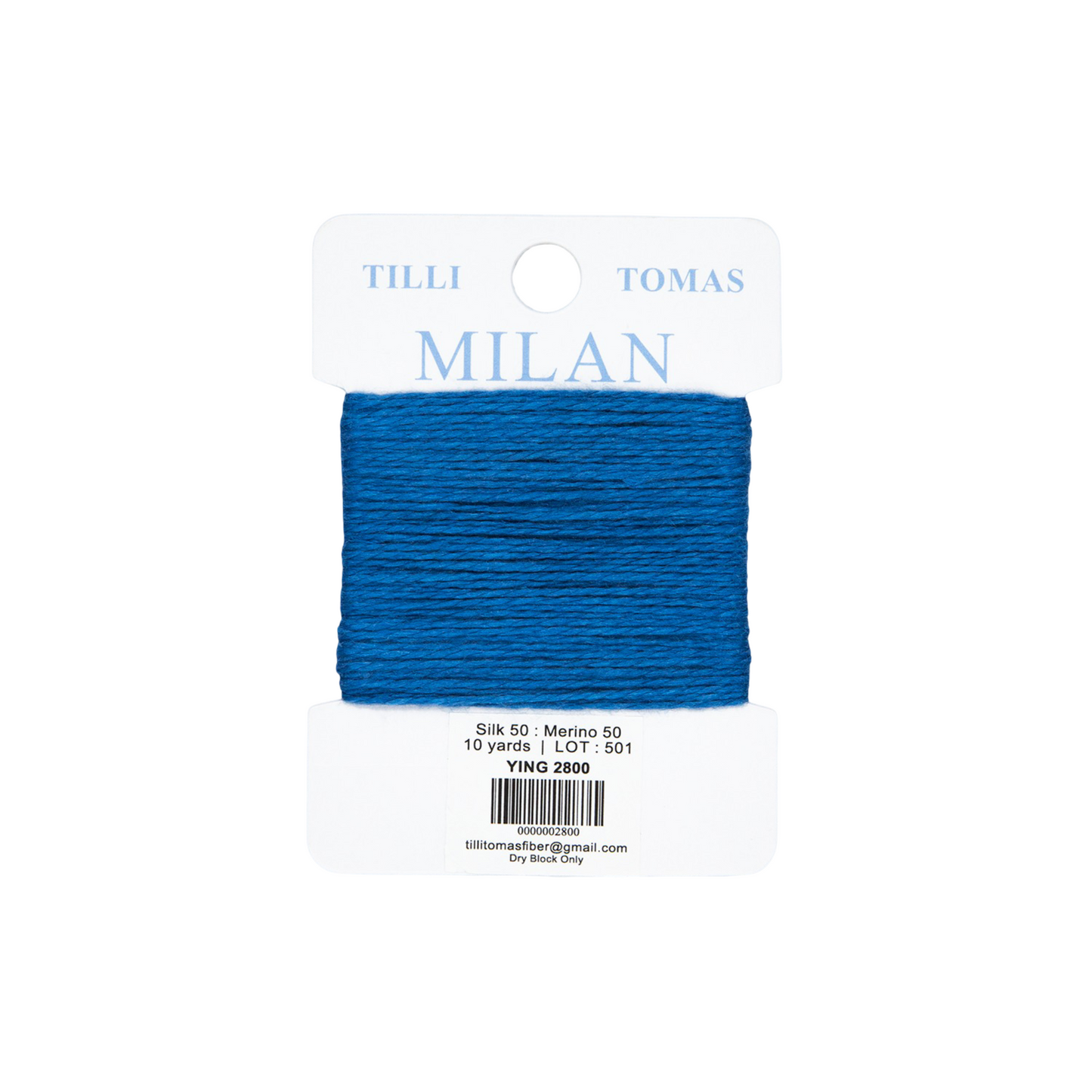 Milan Card Ying 2800