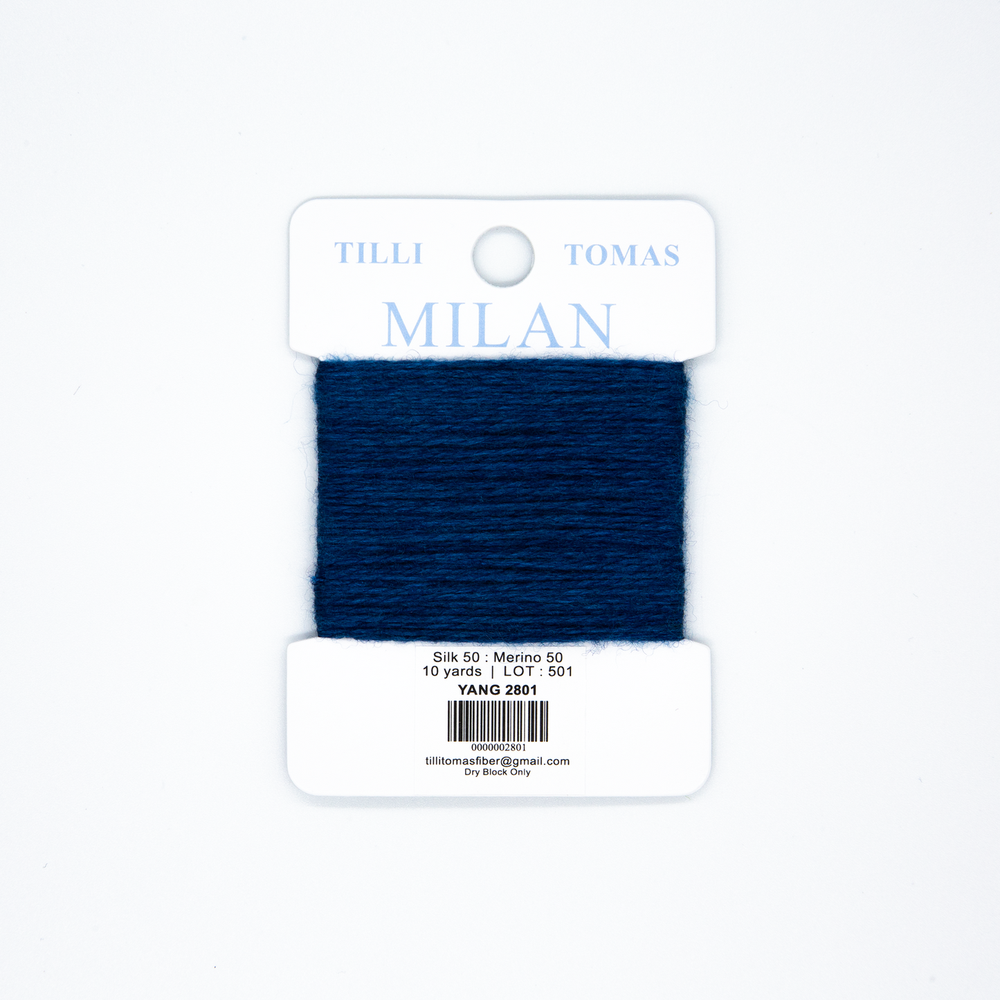 Milan Card Yang 2801