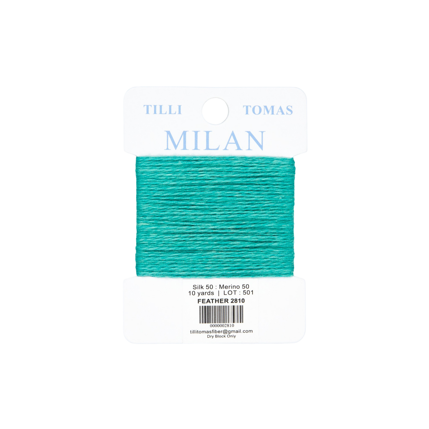 Milan Card Feather 2810