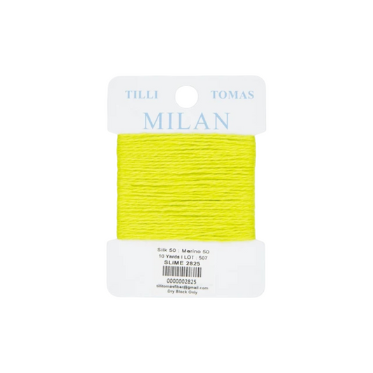 Milan Card Slime 2825