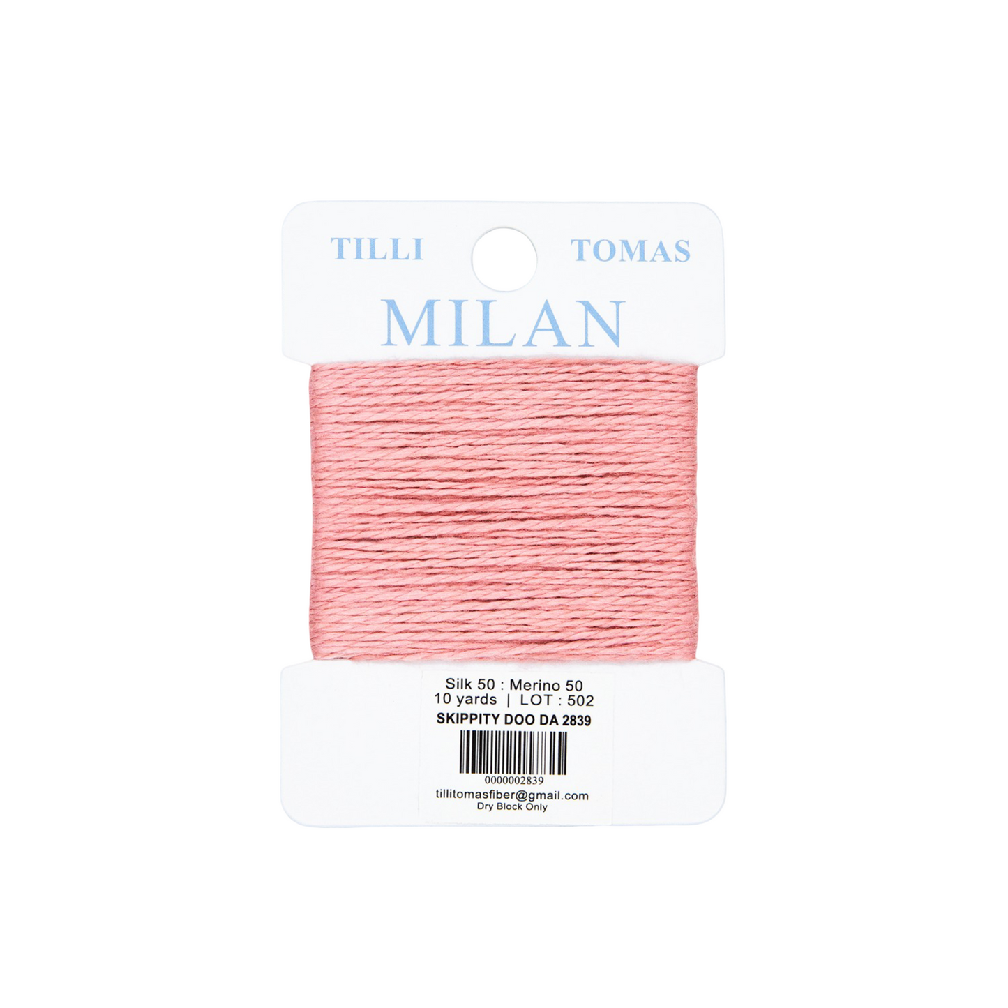 Milan Card Skippity Doo Da 2839