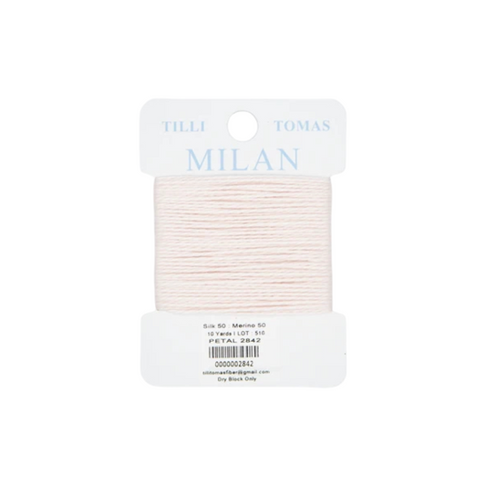 Milan Card Petal 2842