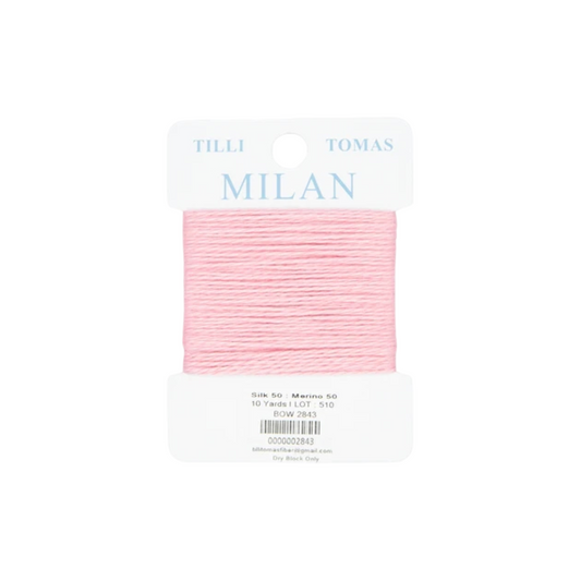 Milan Card Bow 2843