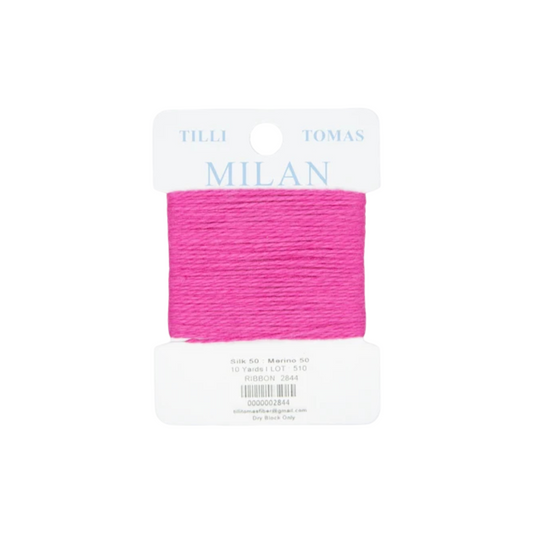 Milan Card Ribbon 2844