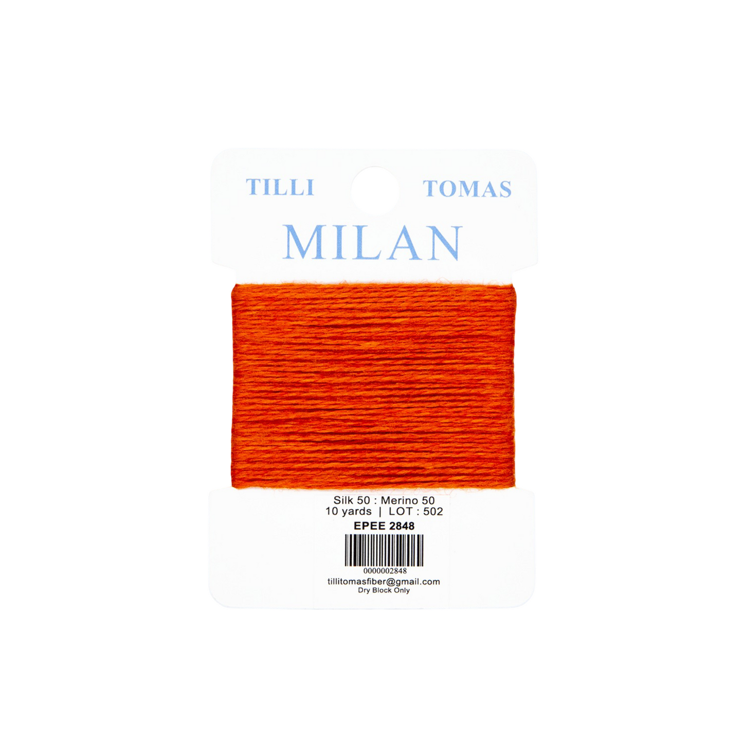 Milan Card Epee 2848