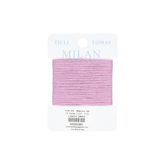 Milan Card Lindy 2862