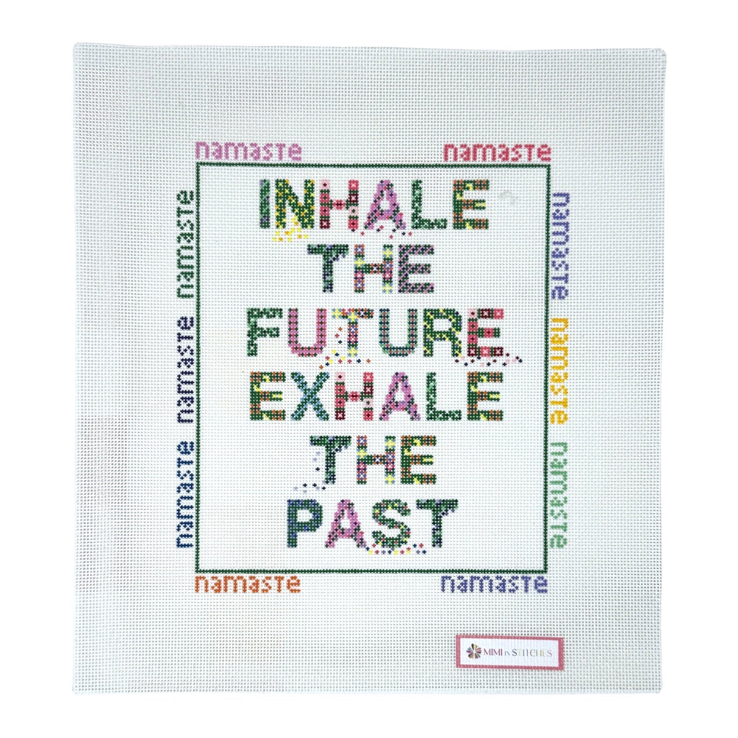 Inhale the Future