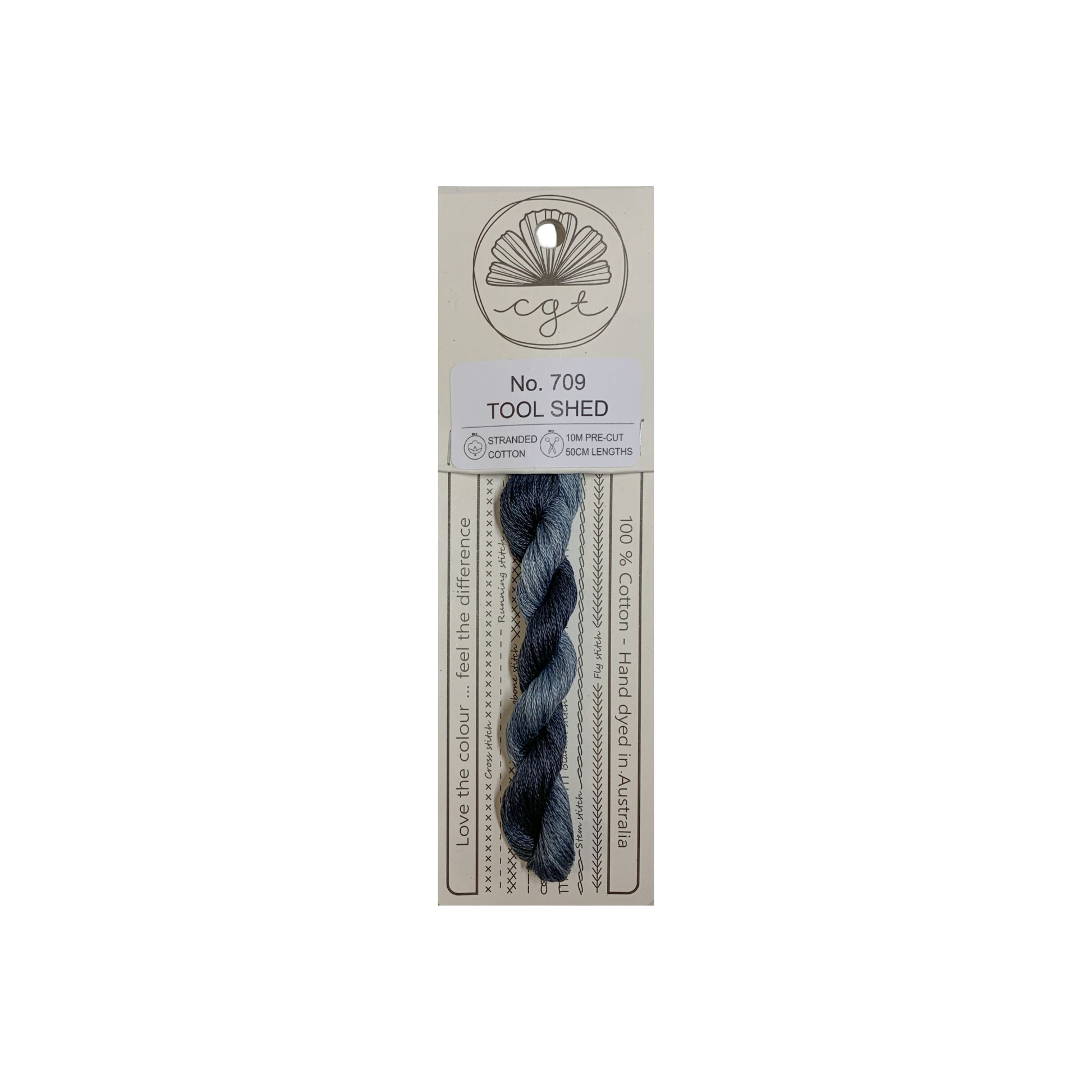 Cottage Garden 709 Tool Shed