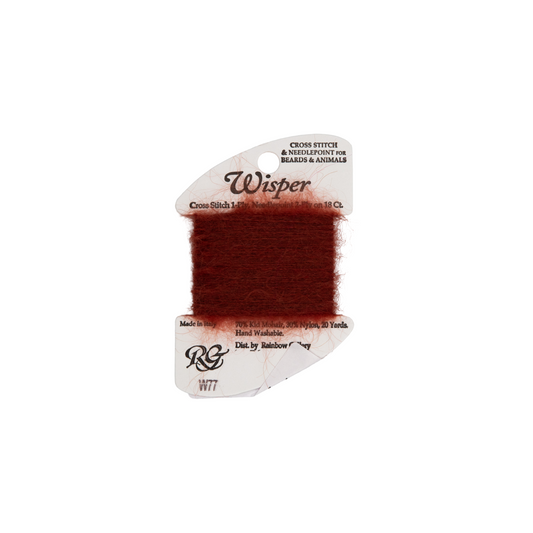 Wisper W77 Russet