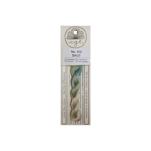 Cottage Garden 800 Sage