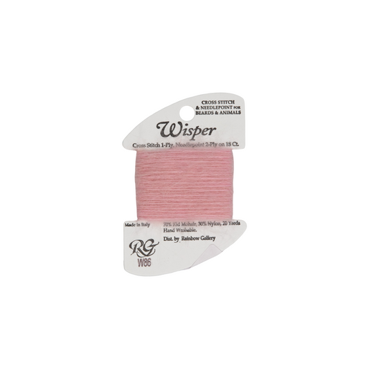 Wisper W86 New Pink