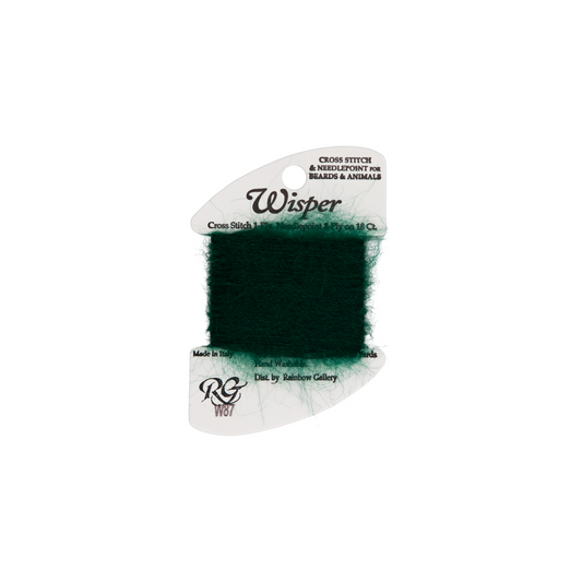 Wisper W87 New Green