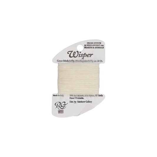Wisper W88 White