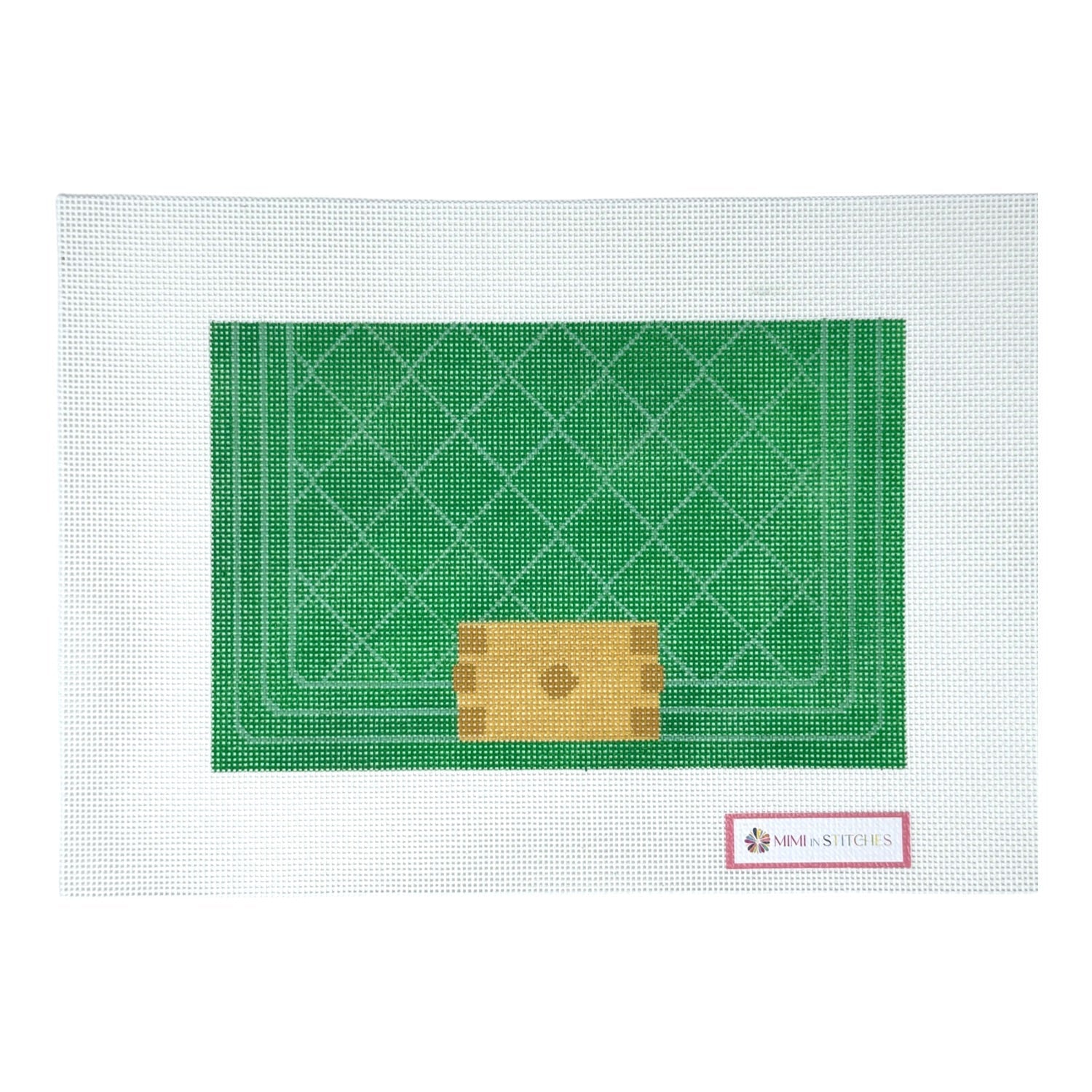 Boy Bag Green