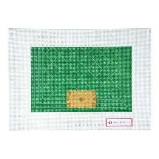 Boy Bag Green