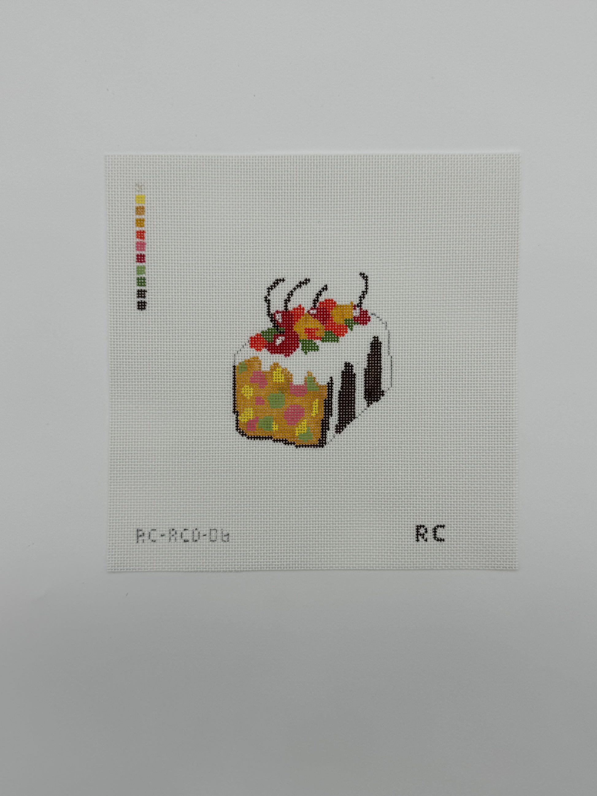 A Fruit Cake?!