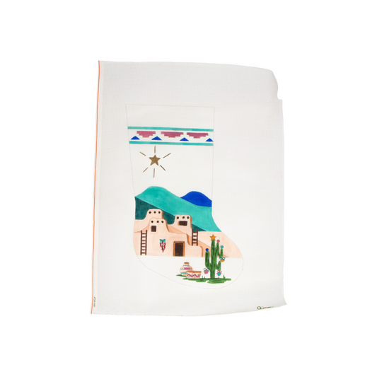 Aimee Pueblo Stocking