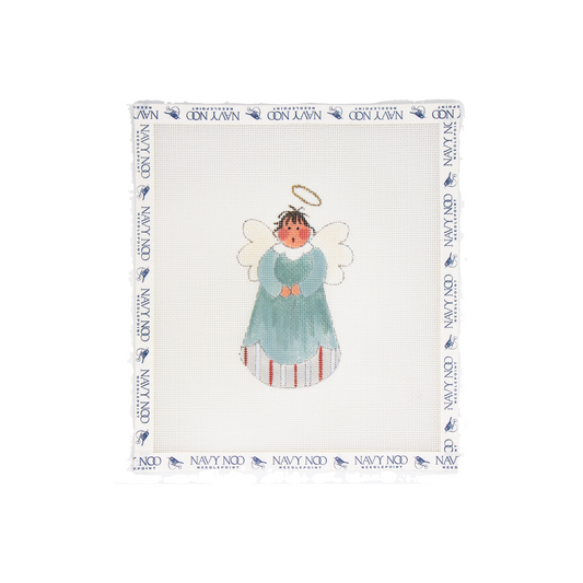 Angel Blue dress