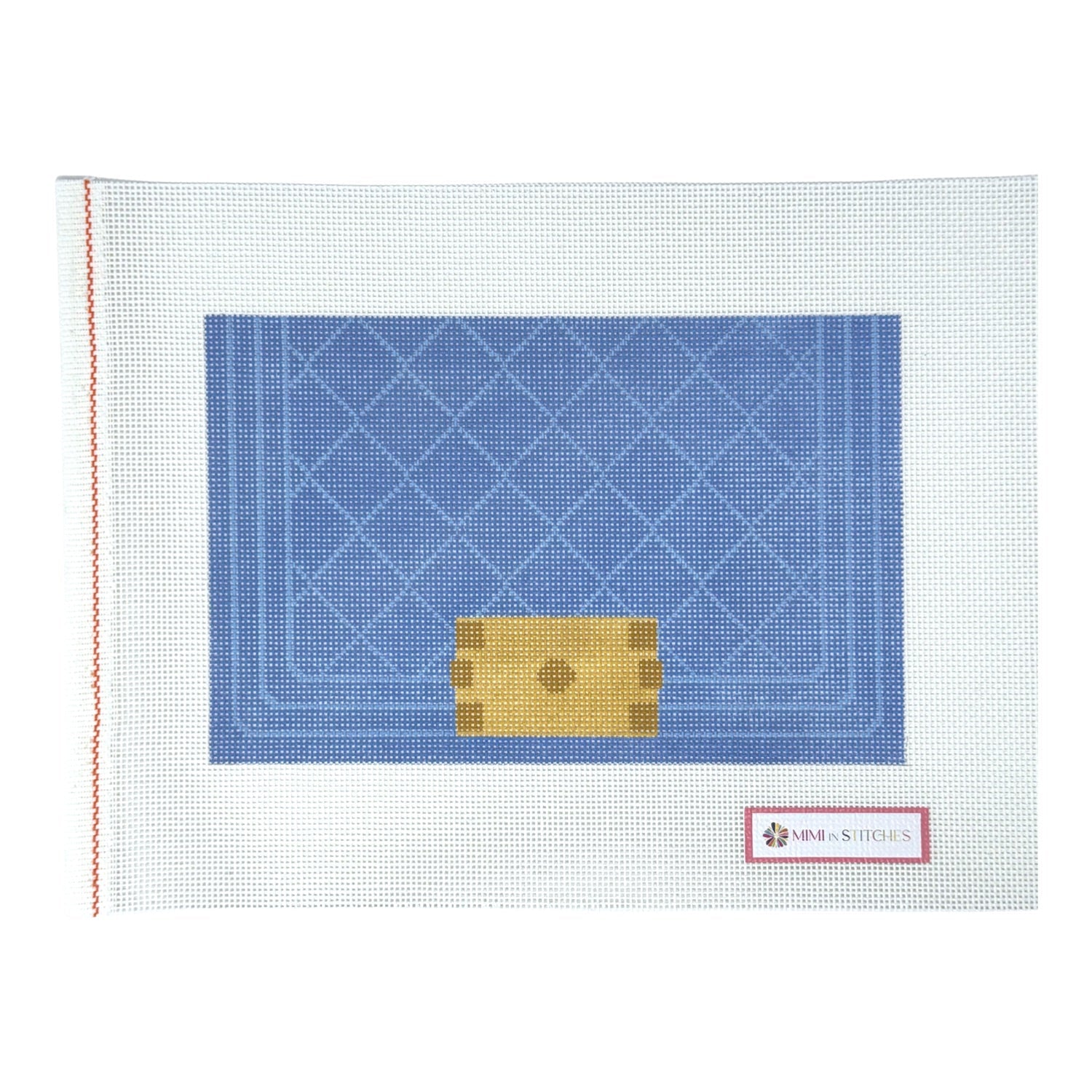 Boy Bag Blue