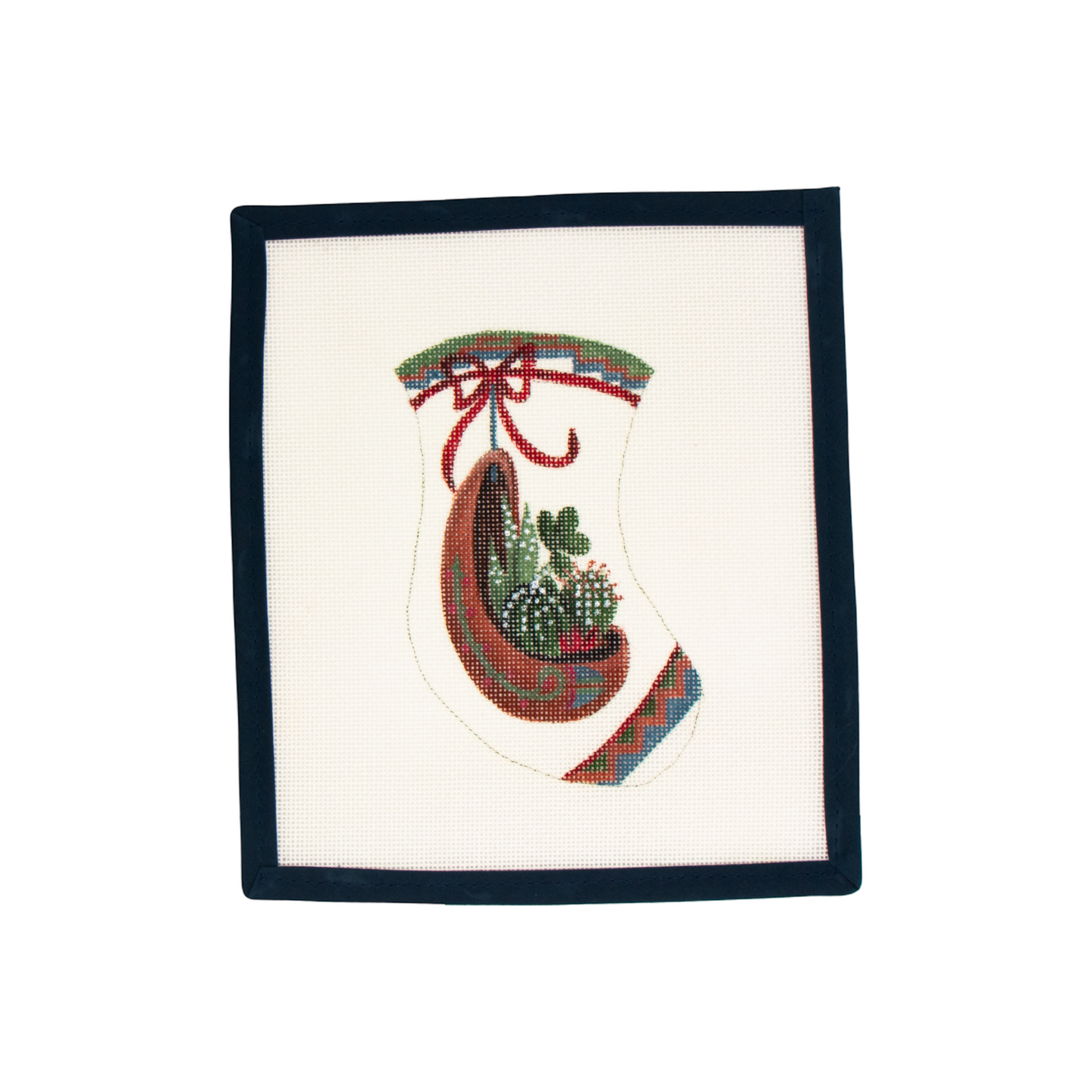Cactus mini stocking