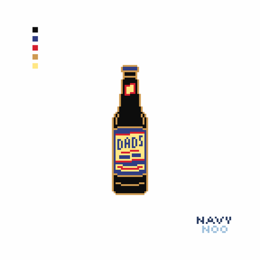 Root Beer Bottle Canvas – WHOLESALE