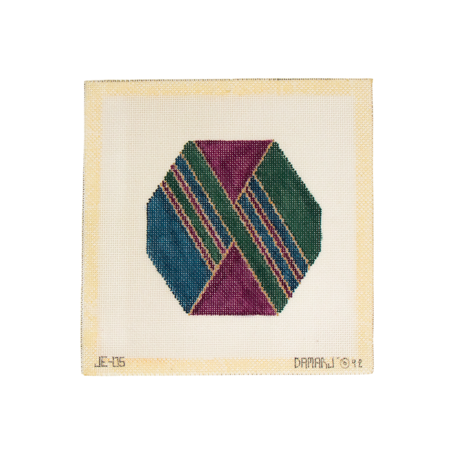Damarj Jewel Tone Ornament