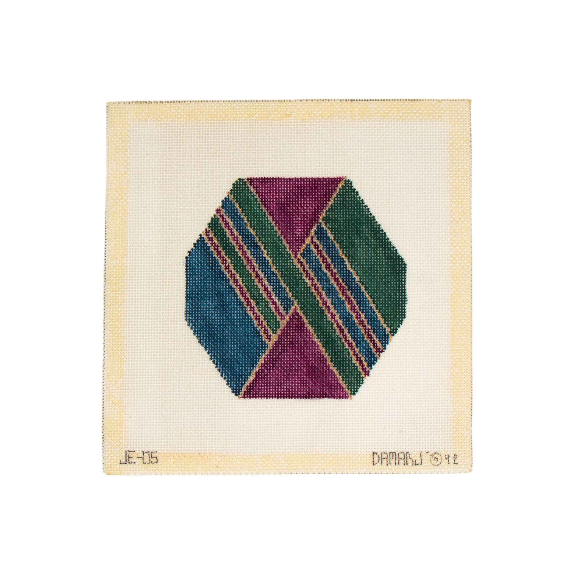 Damarj Jewel Tone Ornament