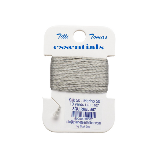 Essentials Squirrel 507