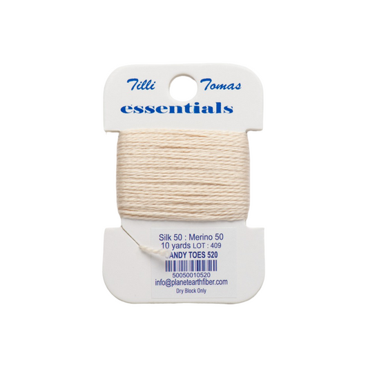Essentials Sandy Toes 520