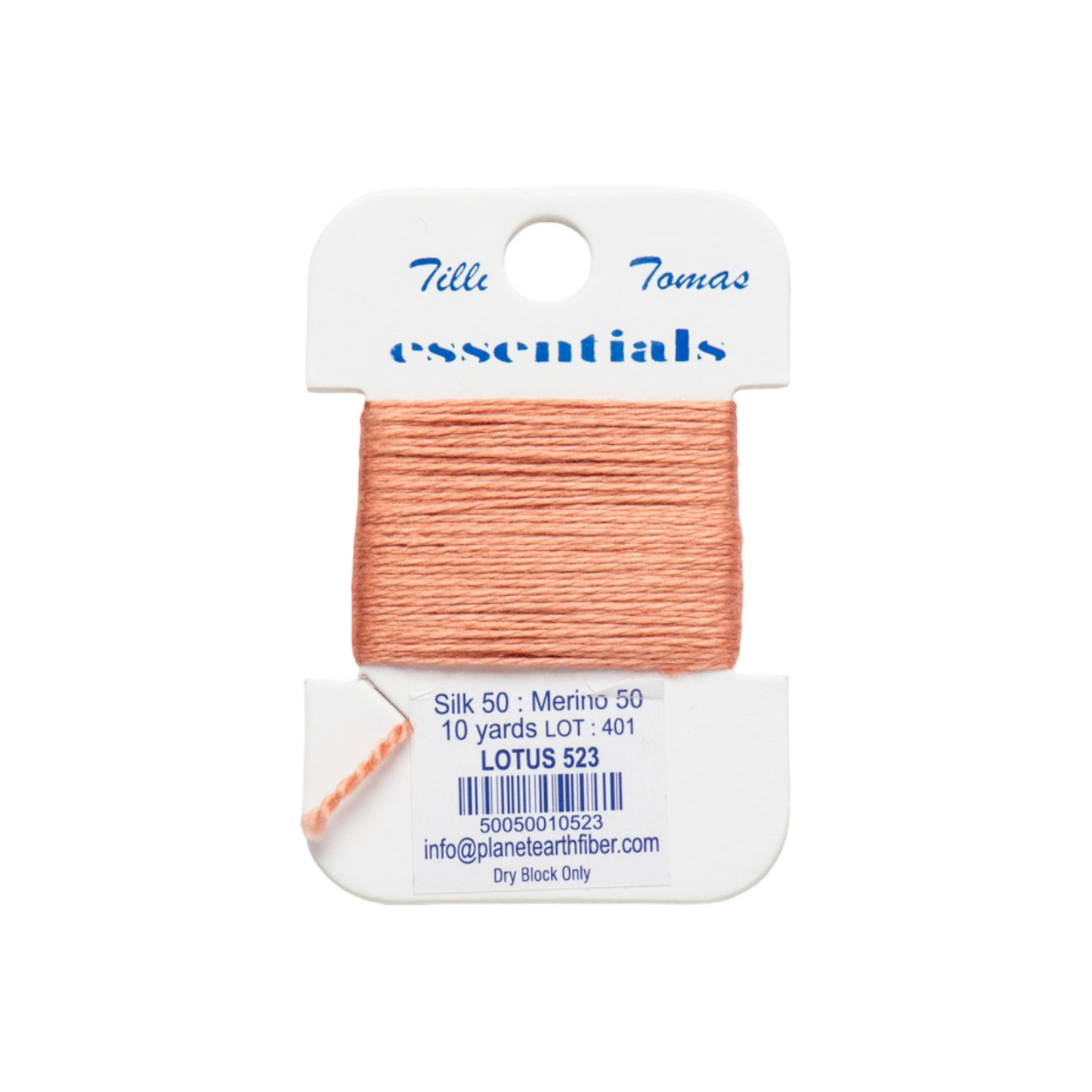 Essentials Lotus 523