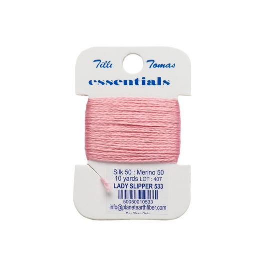 Essentials Lady Slipper 533