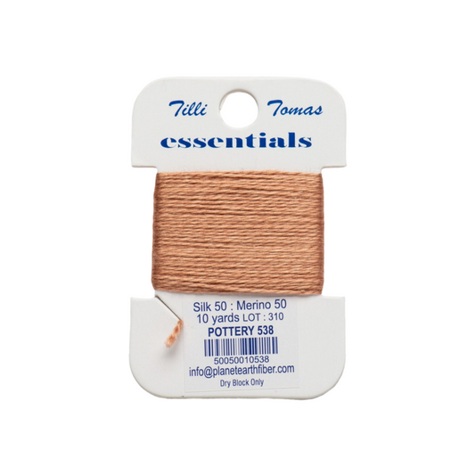 Essentials Pottery 538