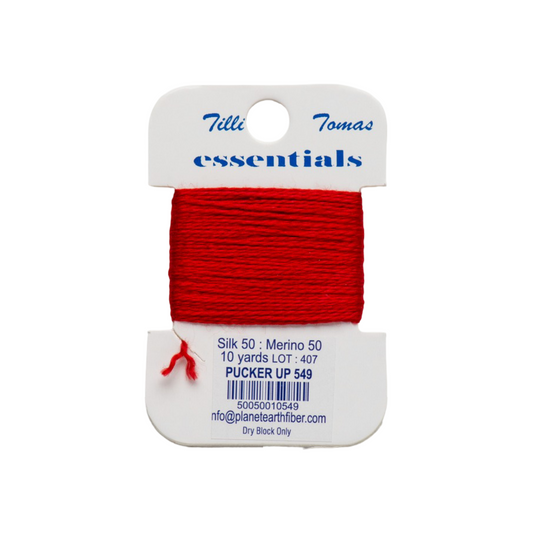 Essentials Pucker  Up 549