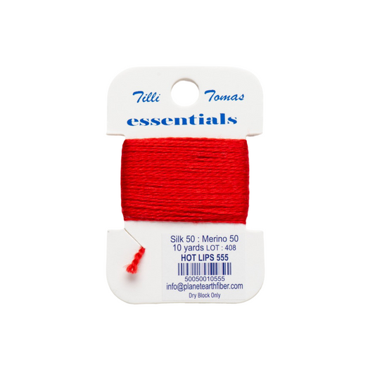 Essentials Hot Lips 555