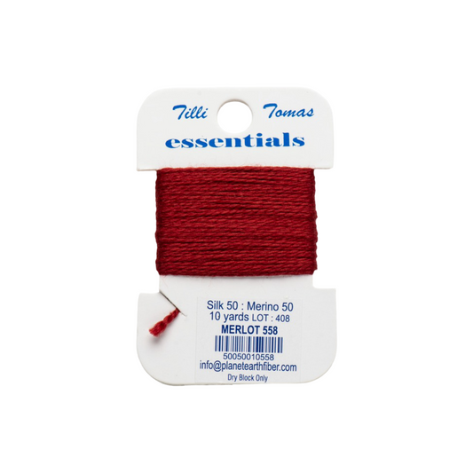 Essentials Merlot 558