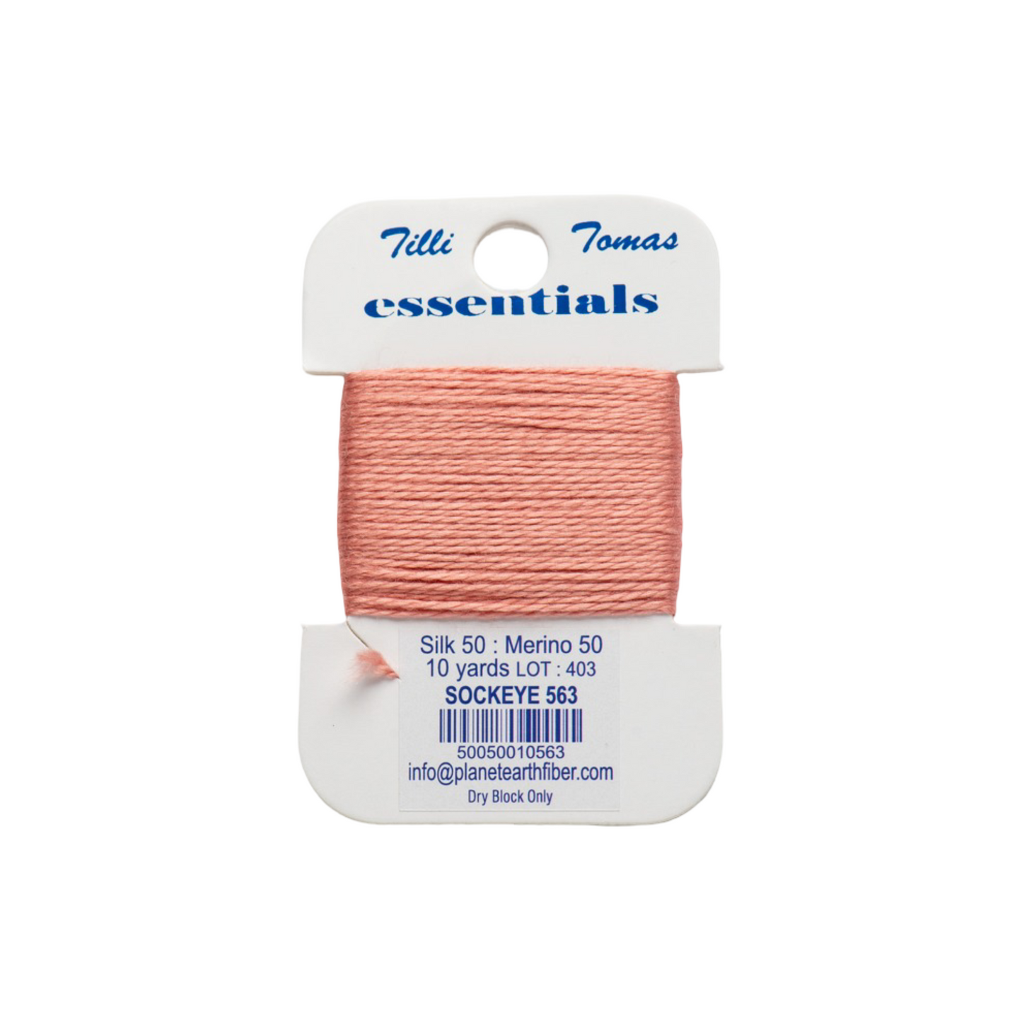 Essentials Sockeye 563