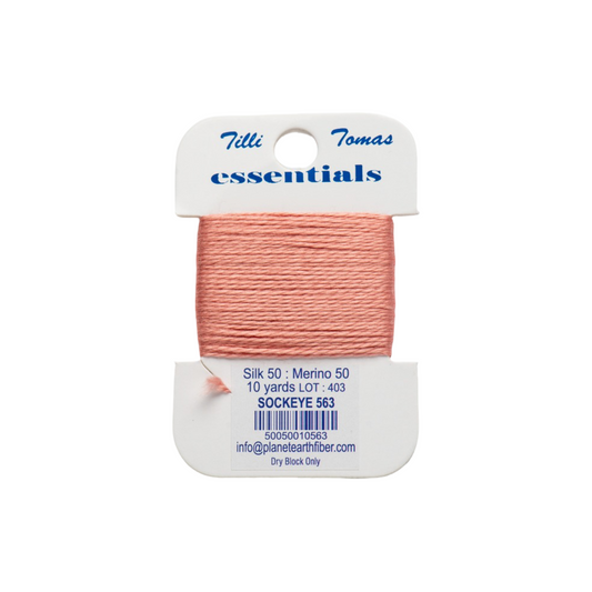 Essentials Sockeye 563