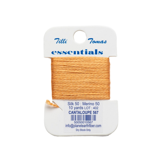 Essentials Canteloupe 567