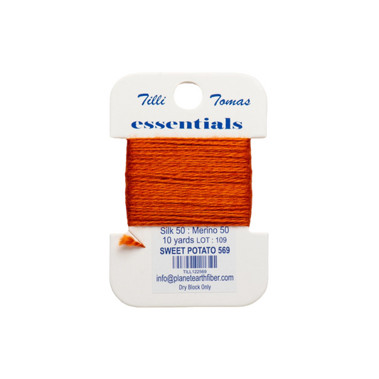 Essentials Sweet Potato 569