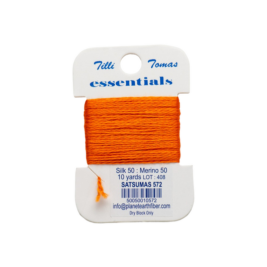 Essentials Satsumas 572
