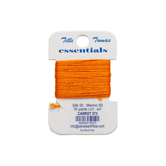 Essentials Carrot 573