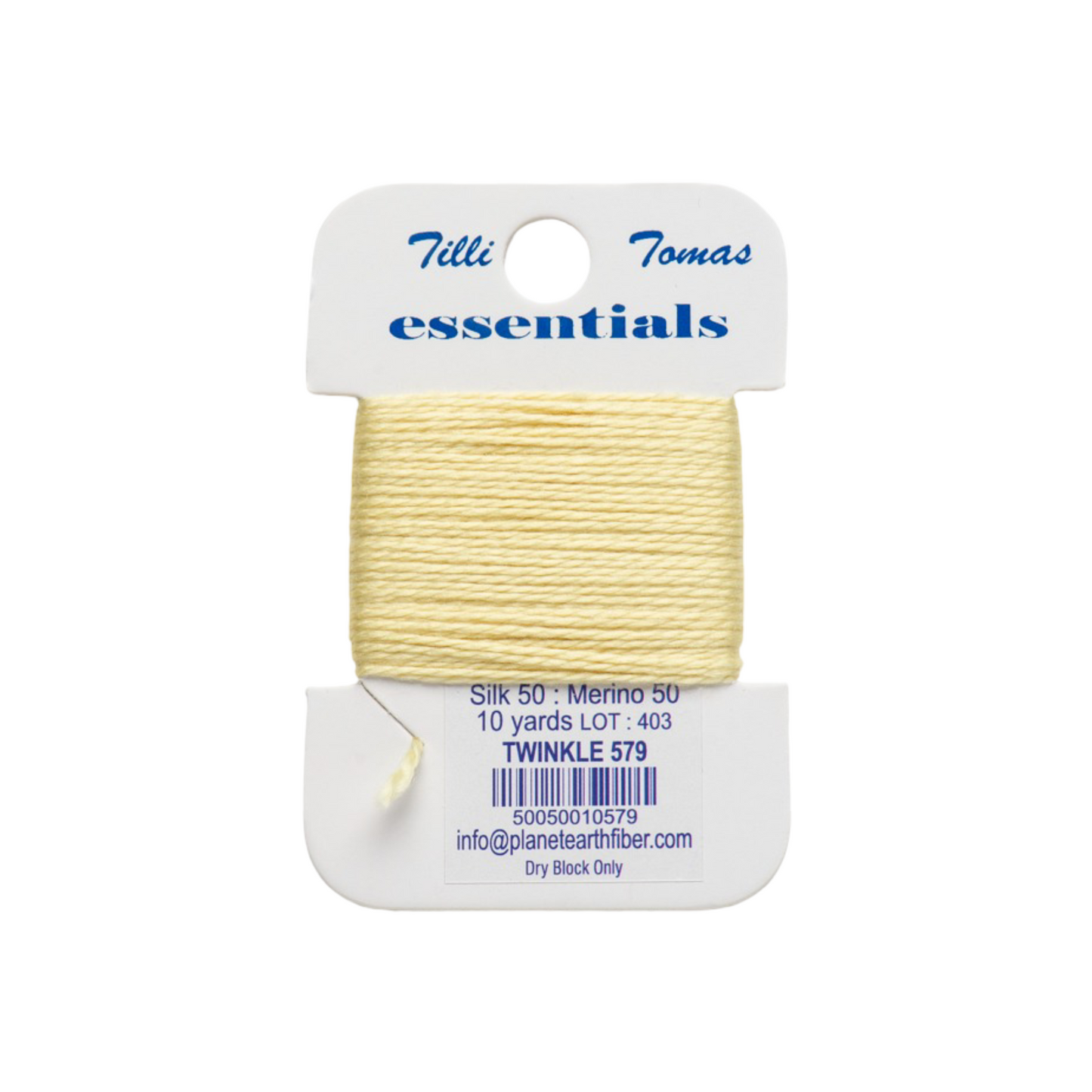 Essentials Twinkle 579
