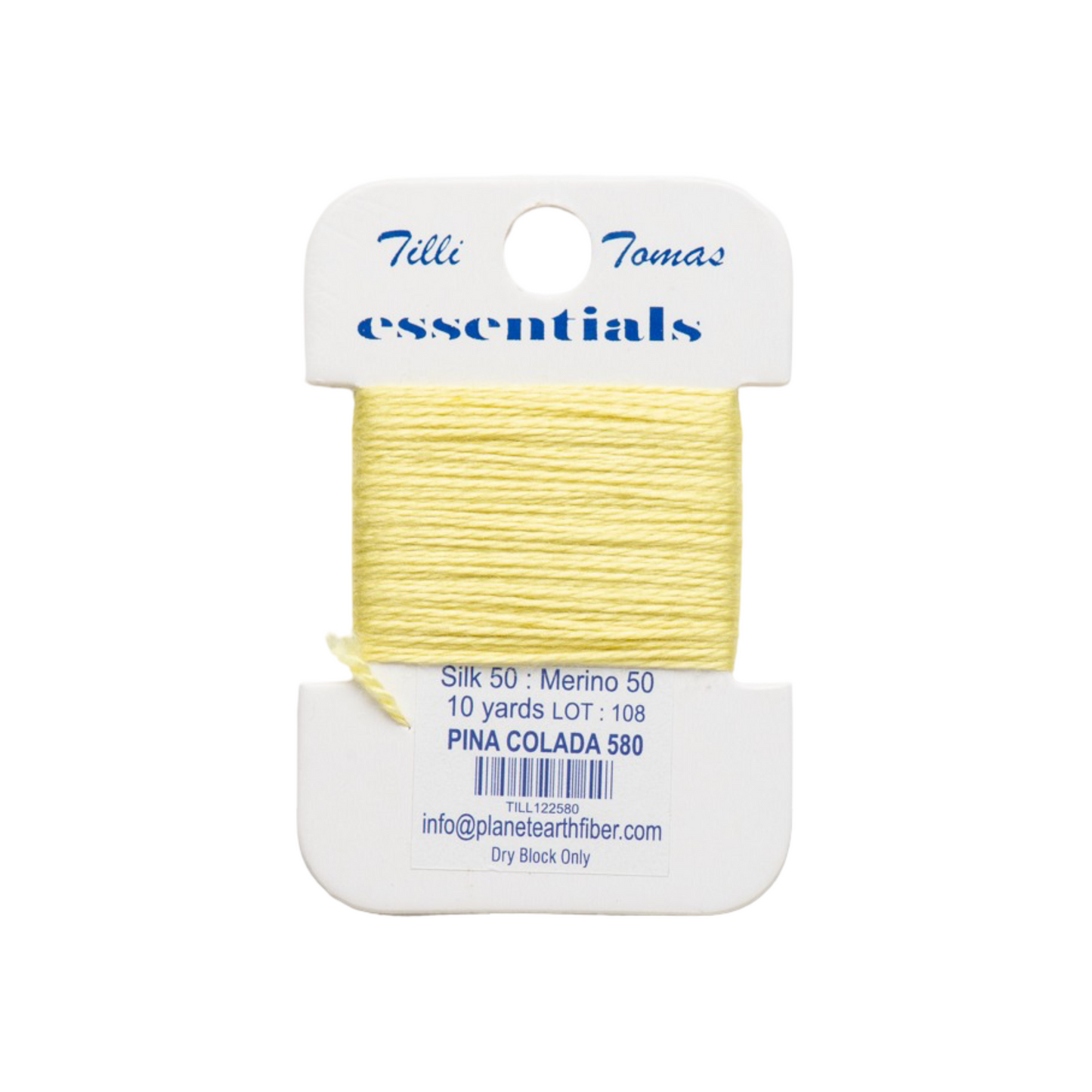 Essentials Pina Colada 580