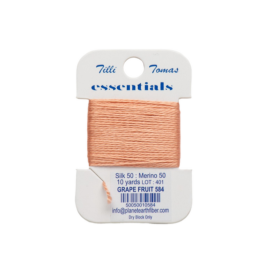 Essentials Grape Fruit  584