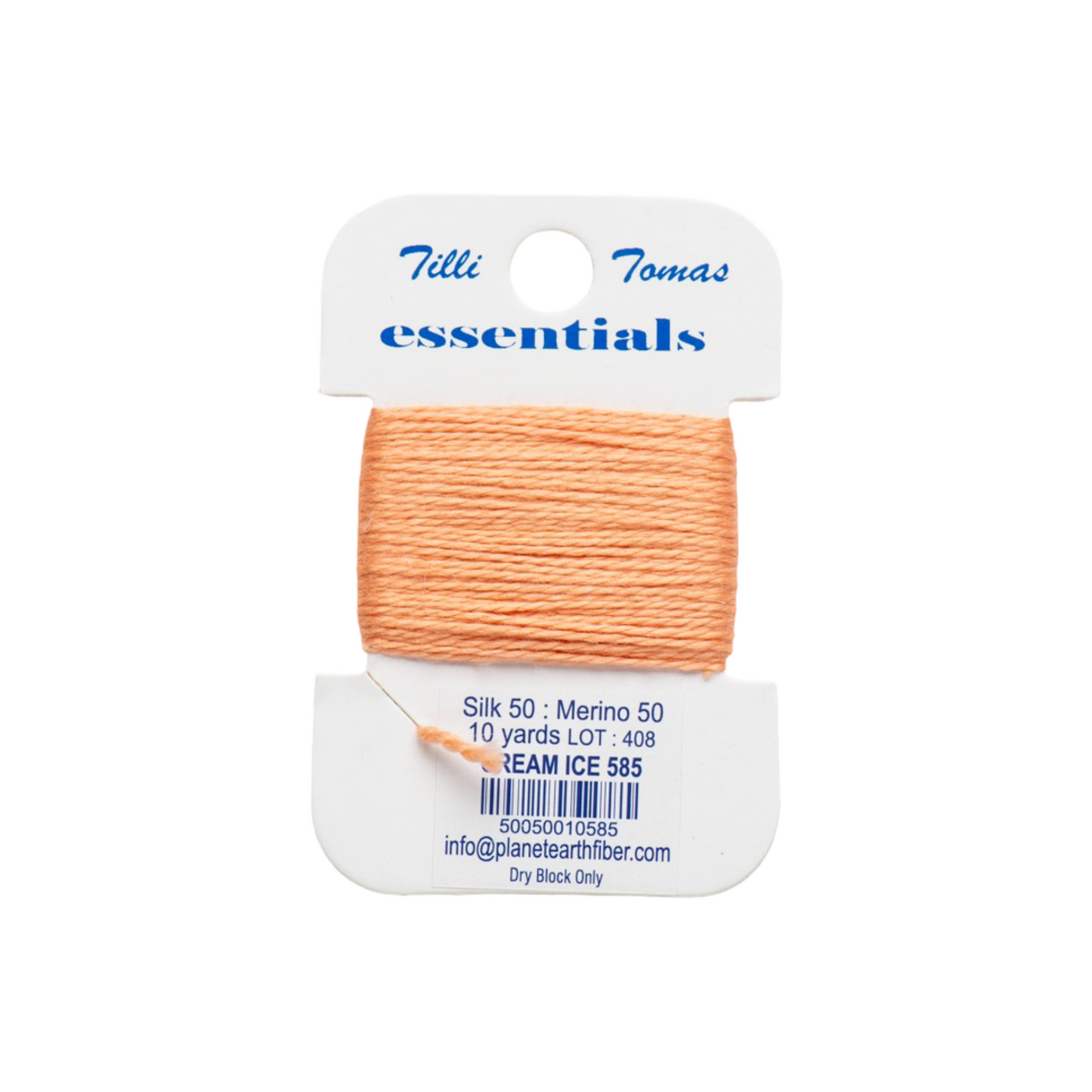 Essentials Cream Ice 585