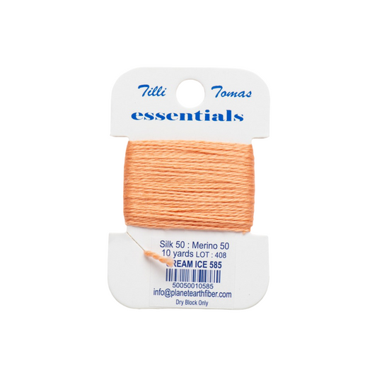 Essentials Cream Ice 585